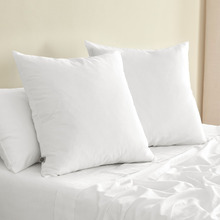 Findlay Flax Linen European Pillowcases (Set of 2)